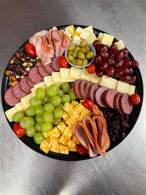 Platter Tray Meat