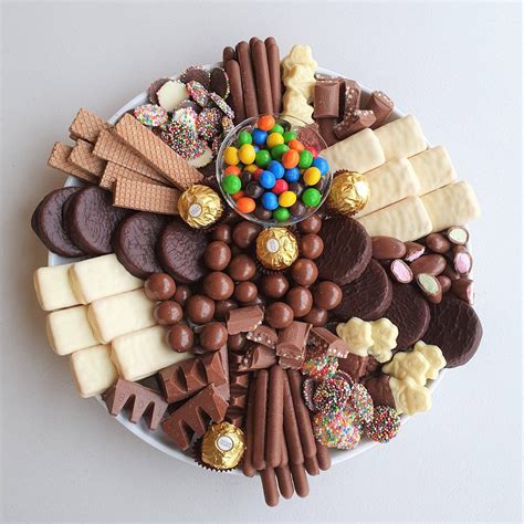 platters chocolate