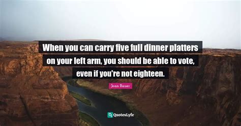 Platters Quotes