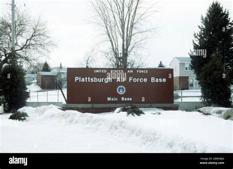 Unveiling the Secrets of Plattsburgh Air Force Base: A Top Military Marvel
