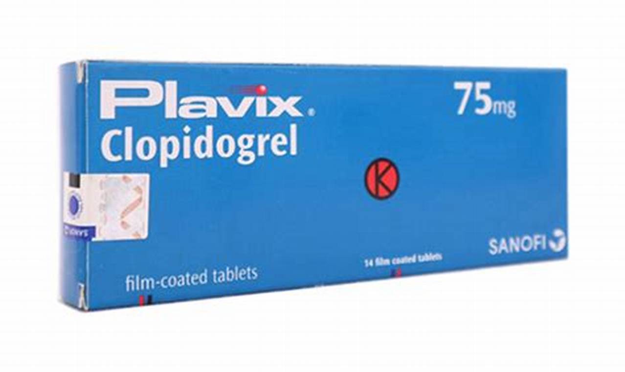 Rahasia Plavix: Obat Andalan untuk Cegah Penggumpalan Darah