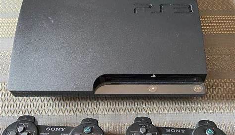 PS3 SONY SLIM 160GB CON 5 JUEGOS (SIN CAJA) - PlayMania438