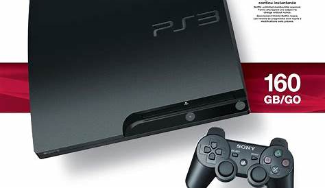 Playstation PS3 Super Slim 250 500 GB - ZEUS GAMES - A única loja Gamer