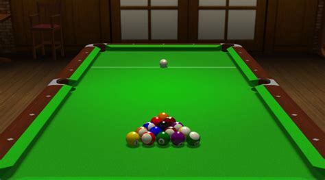 Play 3D 8 Ball Pool Online Free