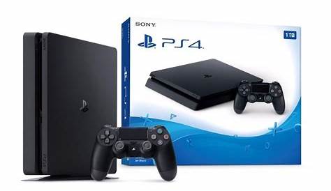 Sony rebajará la PS4 Pro 1TB + 1 juego a 349 euros - SomosPlayStation