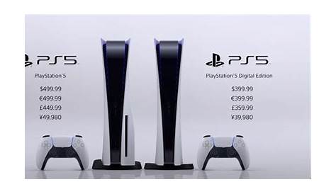Dónde comprar la PlayStation 5: stock en Estados Unidos