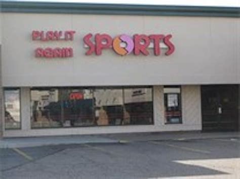 Play It Again Sports Canton, OH 559 Photos 19 Reviews Sporting