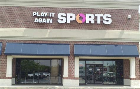 PLAY IT AGAIN SPORTS 15 Photos Sporting Goods 3200 Woodward
