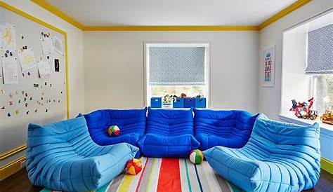 Play Room Couch For Kids Children Toddler Sofa Modular Etsy