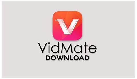 Latest VidMate Full Version Download on Google Play Store