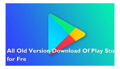 Google Play Store App Download Free For PC Play Store
