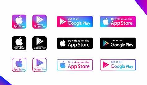 Play Store App Icon Template On Behance