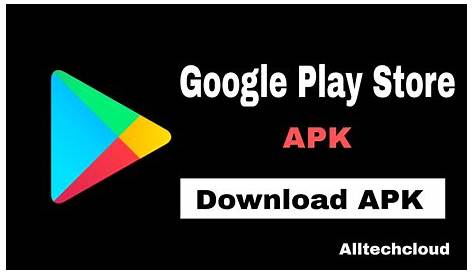 Play Store Download Latest Google APK With Dark Mode