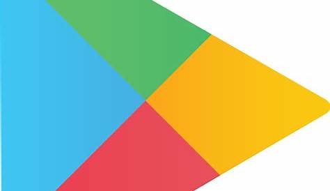 Googleplay Play Store Logo White Free Transparent PNG