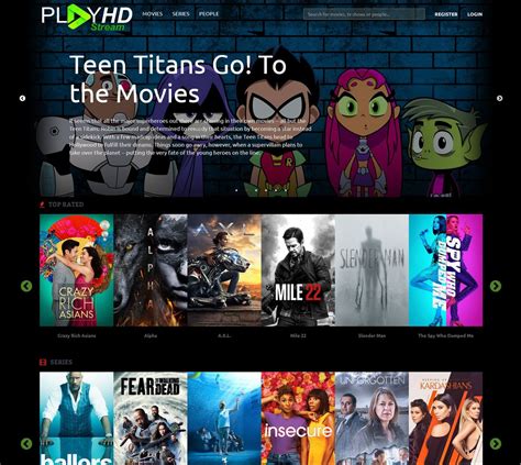 Play Tv Hd Stream: The Ultimate Entertainment Solution