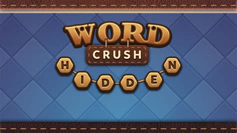 Word Crush Review Word Games Fun