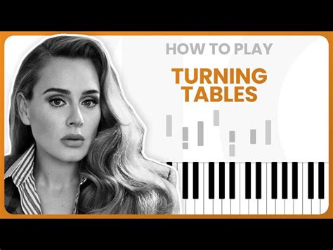 Play Adele Turning Tables