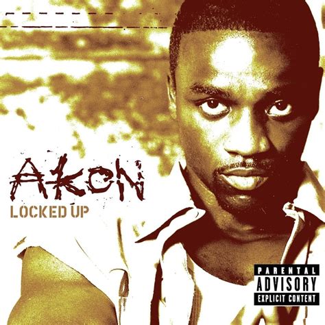 play akon locked up