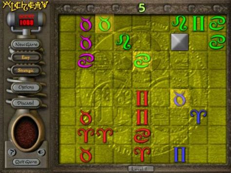play alchemy online puzzle