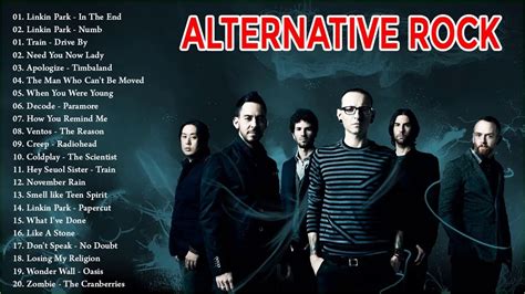 play alternative rock music