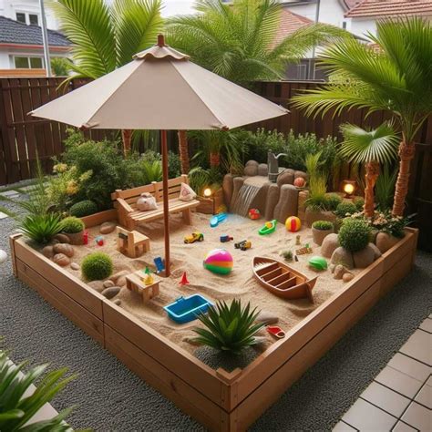 Play Area Outdoor