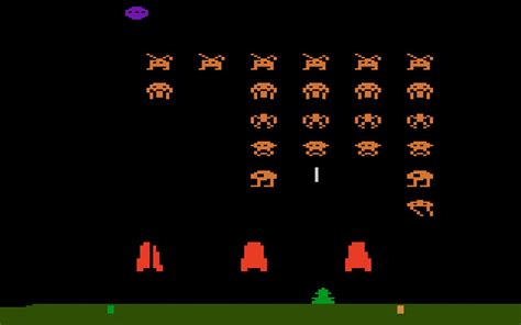 play atari 2600 space invaders