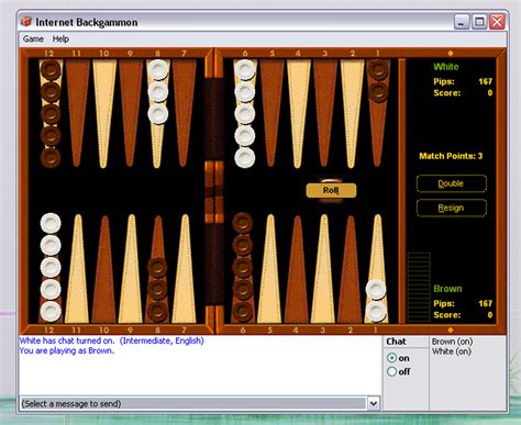 play backgammon online msn