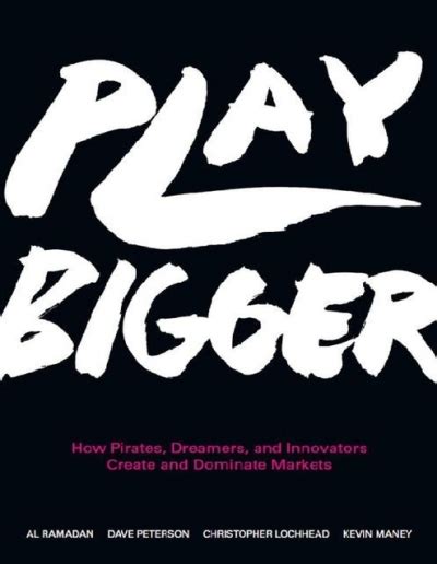 play bigger dreamers innovators dominate pdf 002a86882