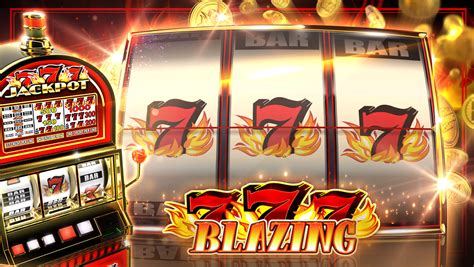 play blazing 7 slots casino