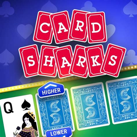 play card sharks free online