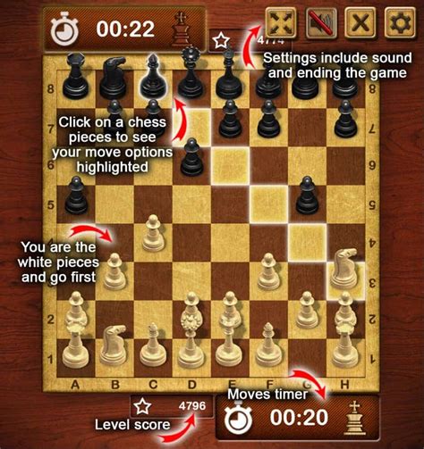 play chess against computer app