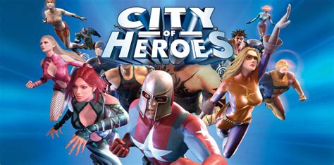 play city of heroes free