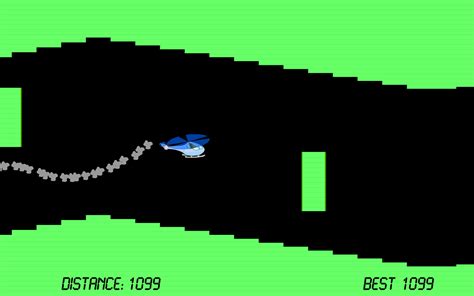 play classic helicopter game