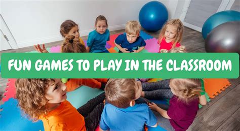 Play Classroom Games