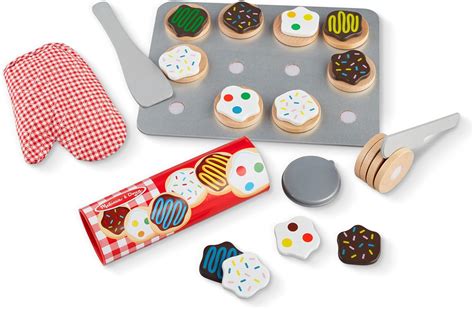 Play Cookie Baking Set