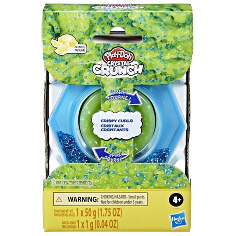 Play Doh Crystal Crunch