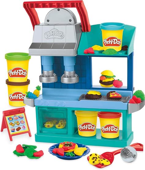 Play Doh Kitchen Creations Amazon