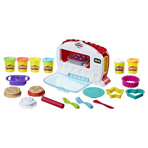 Play Doh Oven