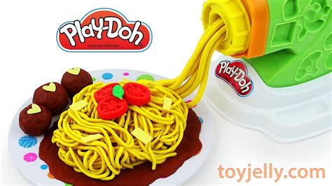 Play Doh Pasta Maker