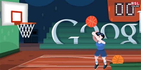 play doodle basketball free