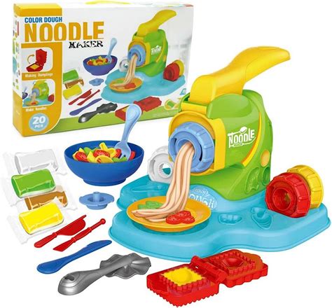 Play Dough Machine