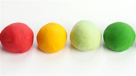 Play Dough Using Flour