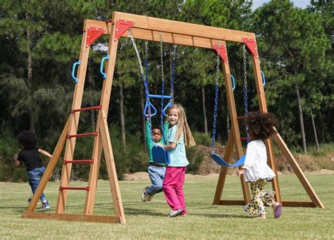 Play Equipment For Yard
