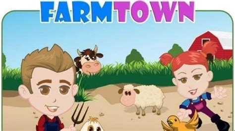 play farm town on slashkey