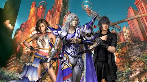 play final fantasy games online