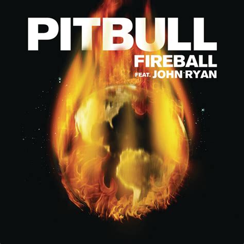 play fireball by pitbull