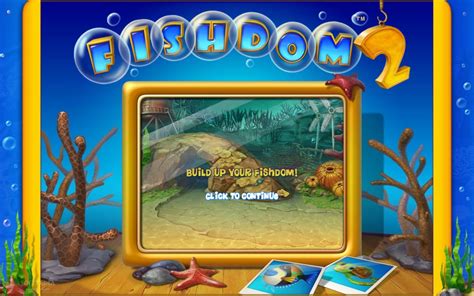 play fishdom 2