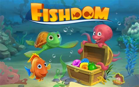 play fishdom on facebook