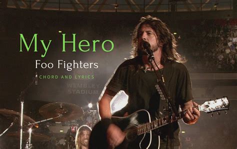 Play Foo Fighters Hero