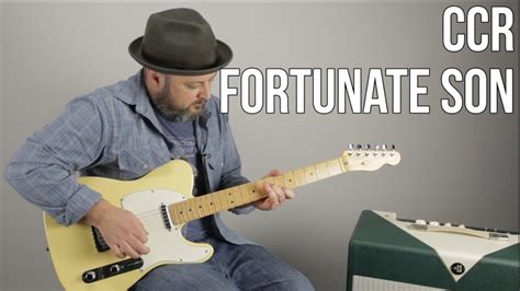 play fortunate son by ccr